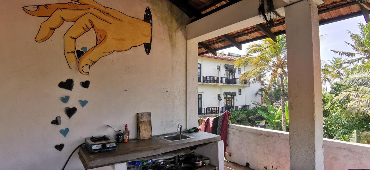 Gunne Fisherman House Weligama Εξωτερικό φωτογραφία