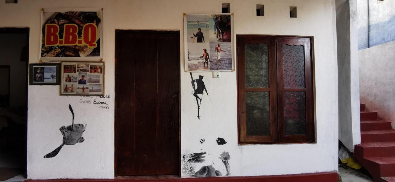 Gunne Fisherman House Weligama Εξωτερικό φωτογραφία