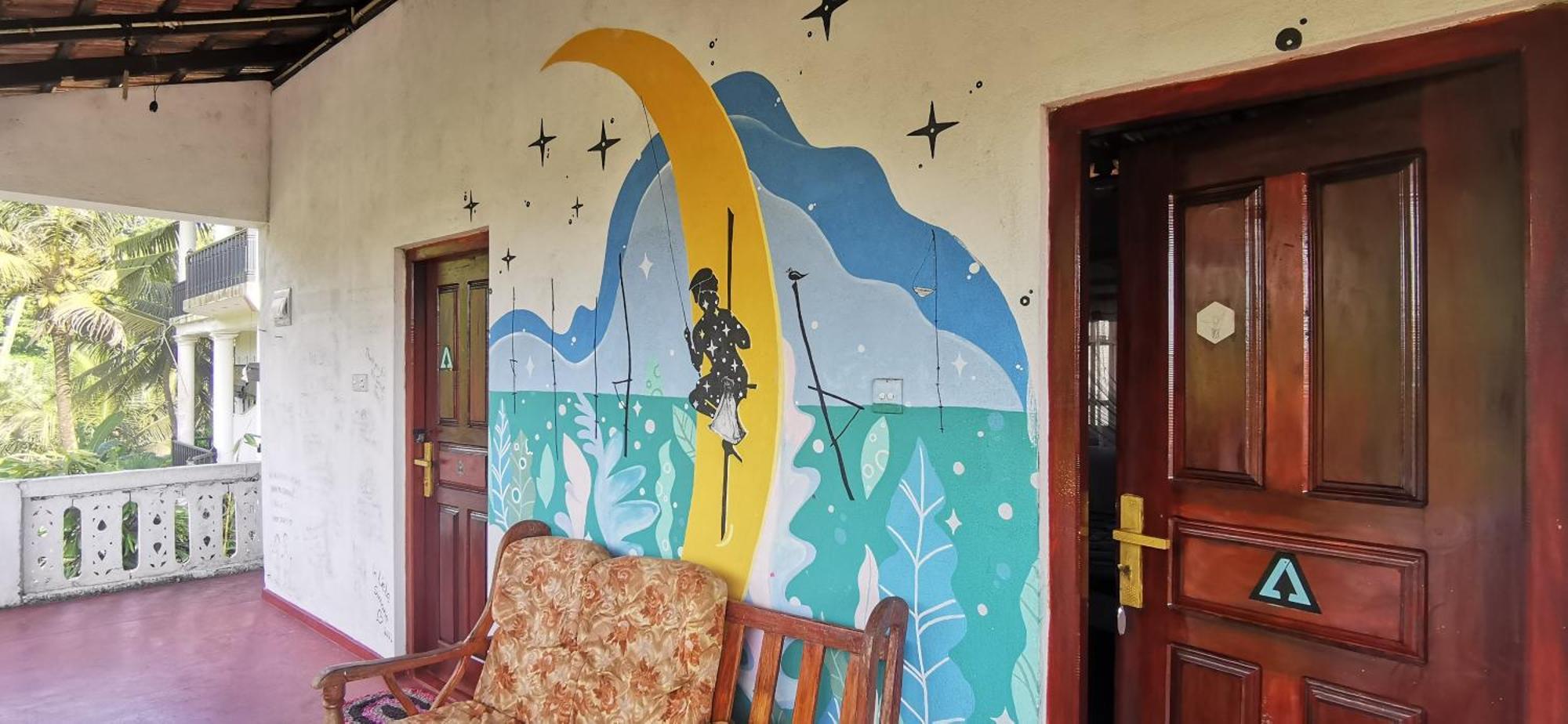 Gunne Fisherman House Weligama Δωμάτιο φωτογραφία